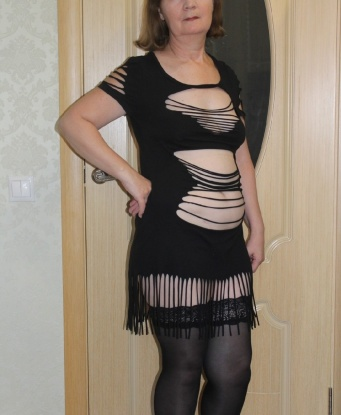 Анкета проститутки Нина - город Азадоглы, 53 года, №83